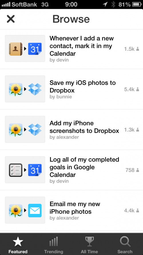 IFTTT_browse_recipe