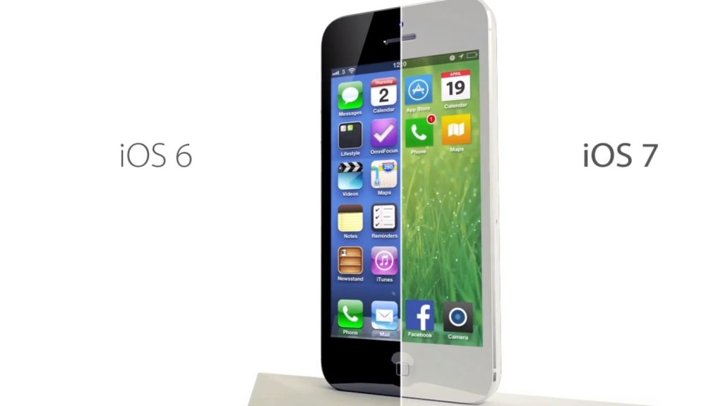iOS6iOS7
