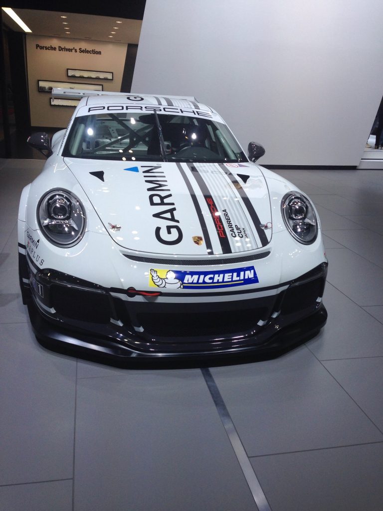 Porche 911 GT3 Cup Car 2