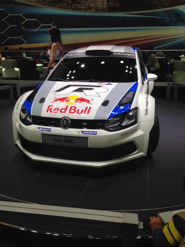 VW Polo R 3