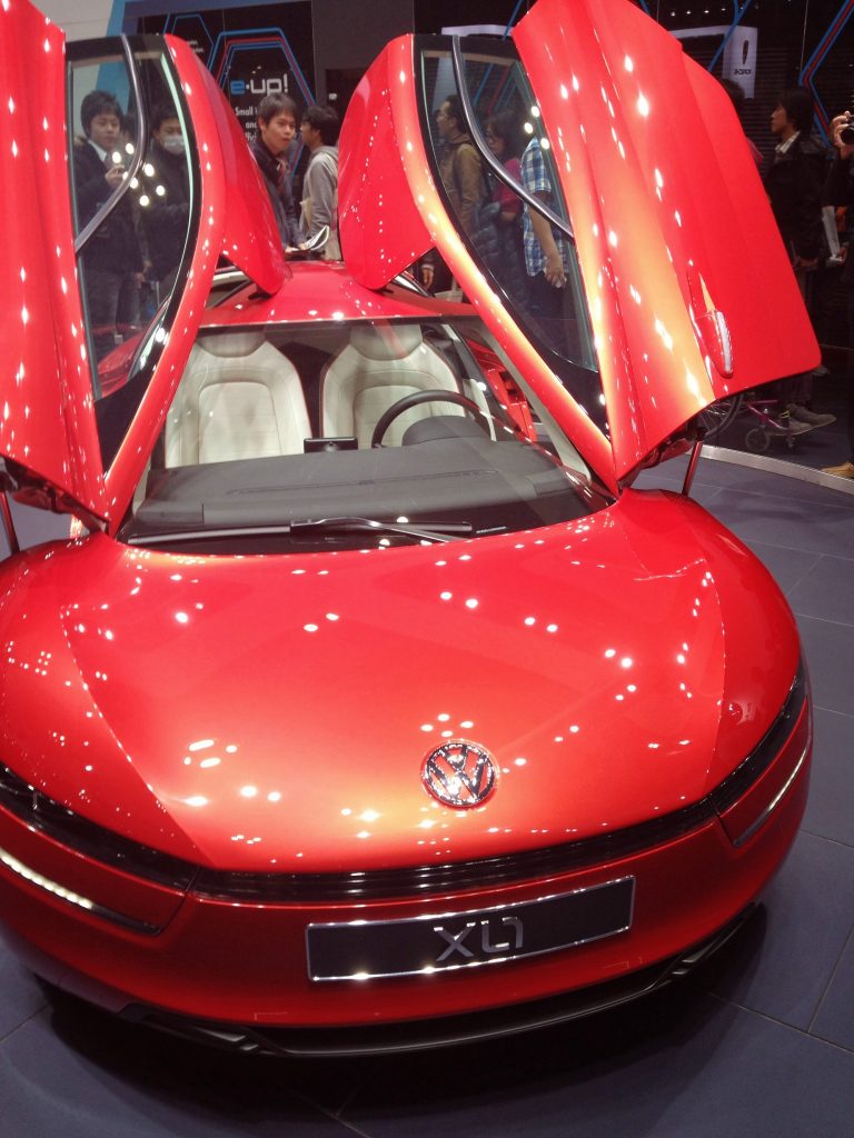 VW XL1 1