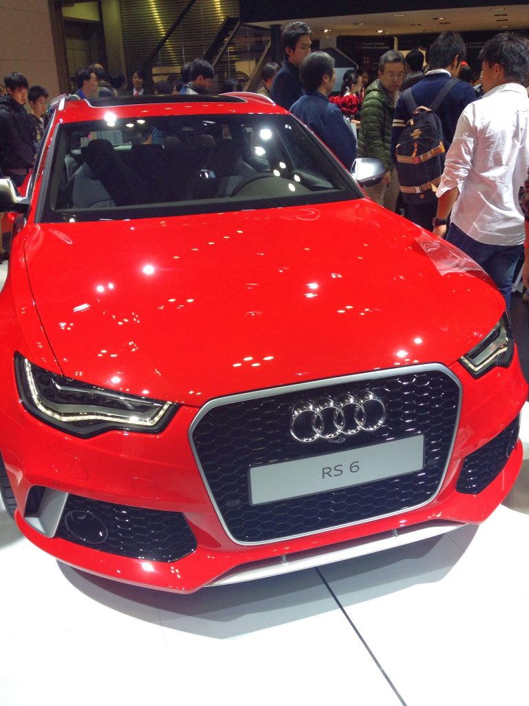 Audi RS6