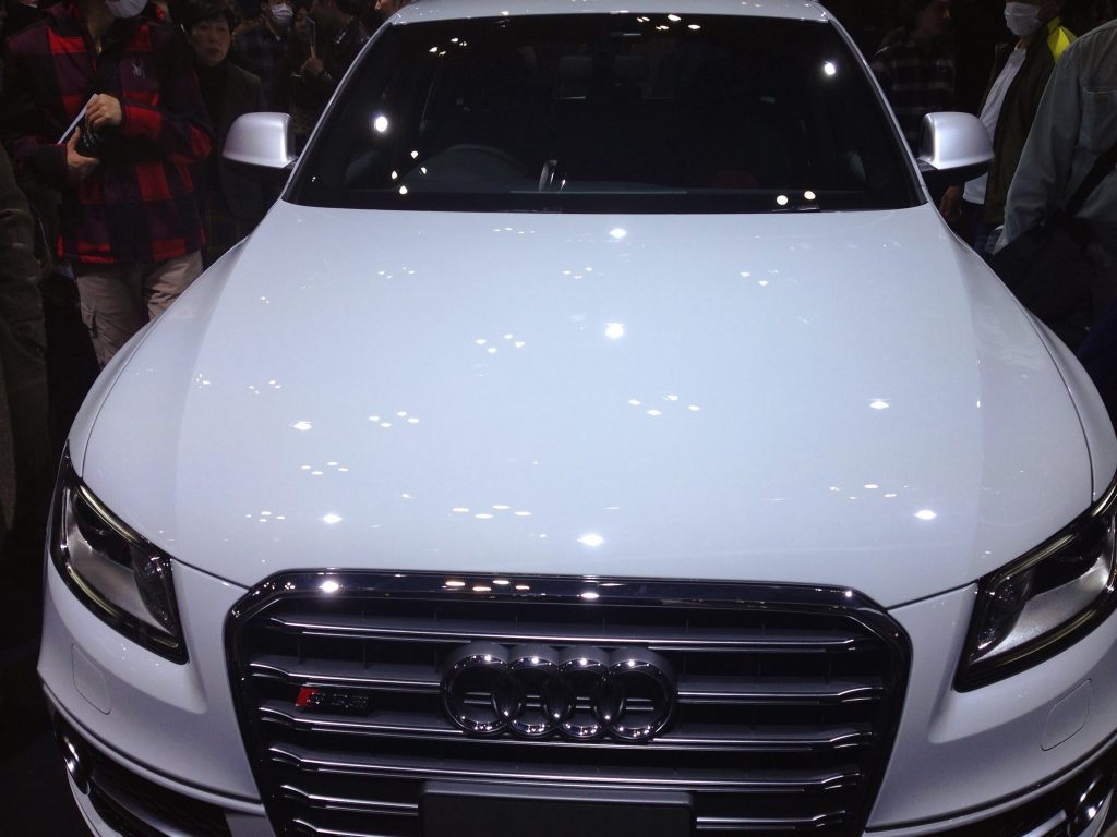 Audi XX