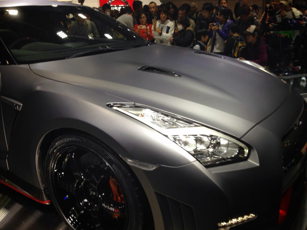 Nissan GT-R