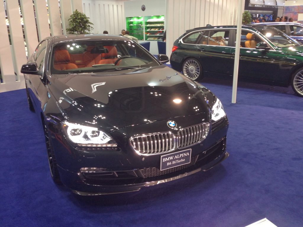 Alpina B6 BiTurbo