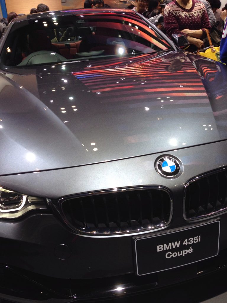 BMW 435i Coupe