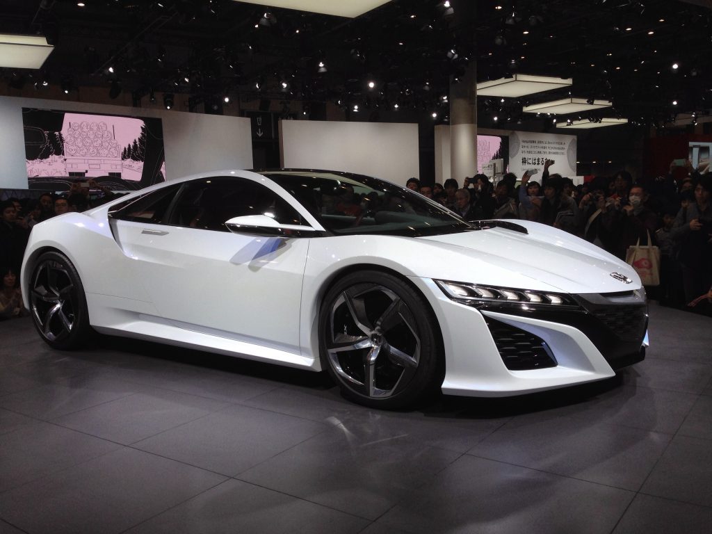 Honda NSX Concept 2