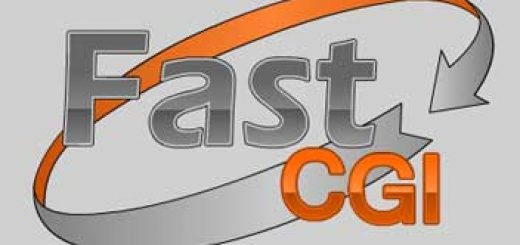 FastCGI logo