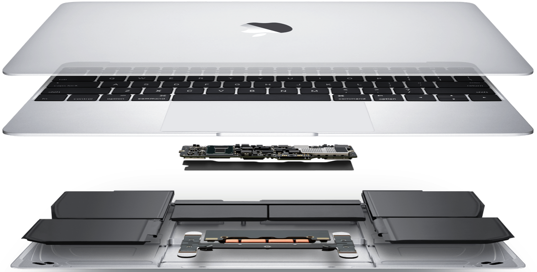 MacBook 1