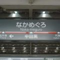 nakameguro station