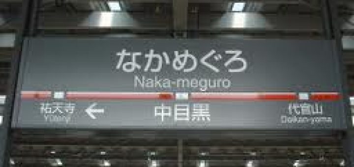 nakameguro station